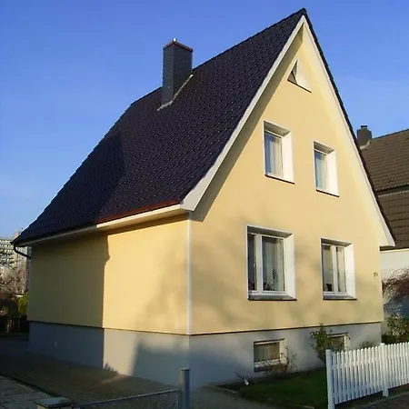 Apartament Gastehaus Hahne *