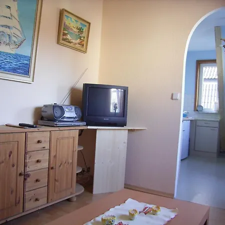 Gastehaus Hahne Apartament Cuxhaven
