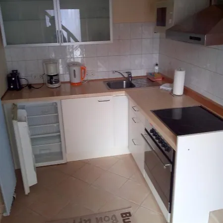 Apartament Gastehaus Hahne *