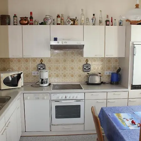 Apartament Gastehaus Hahne *